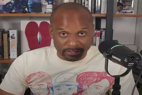 Shane Gillis proved there are ‘no rules’ at ESPN anymore: Bomani Jones