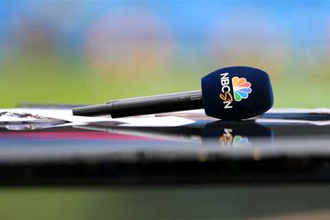 NBC could resurrect a sports cable channel in sports media twist