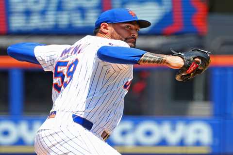Sean Manaea’s latest Mets battle provides hugely invigorating sign