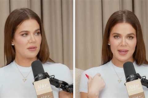 Khloé Kardashian Recalled Getting “Defensive” When Tristan Thompson Told Her That Their 7-Year-Old..