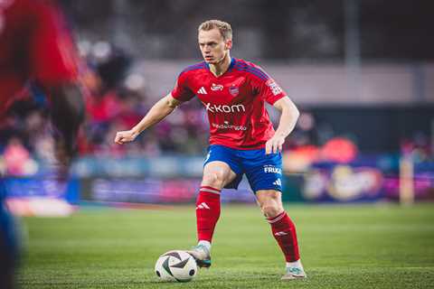 Red Bulls sign Gustav Berggren to 3.5-year contract to bolster midfield