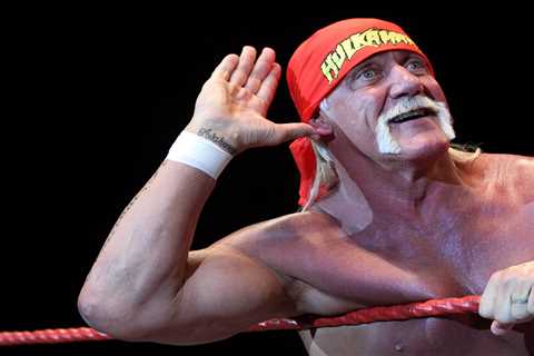 Hulk Hogan, WWE legend, dead at 71