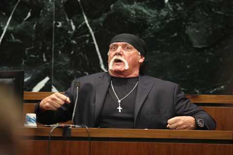 Hulk Hogan’s $140M legal bodyslam of Gawker that led to gossip site’s demise cheered after..