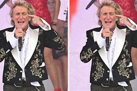 Rod Stewart’s Hilarious Reaction To The U.S. Calling Canada The 51st State Is Going Viral