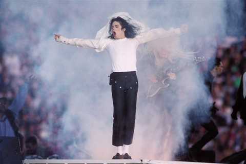 Michael Jackson Biopic Pushed to April 2026 Release