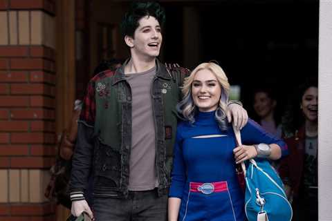 ‘ZOMBIES 4: Dawn of the Vampires’ Sinks Its Teeth Into Billboard Charts With No. 1 Kid Albums Debut