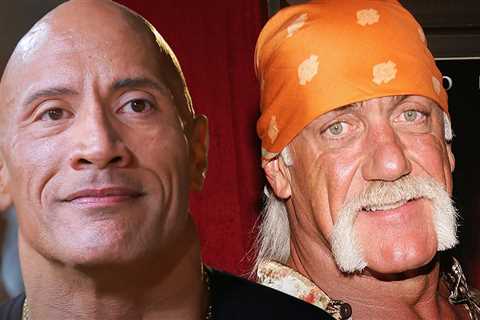 Dwayne 'The Rock' Johnson Pays Emotional Tribute to Hulk Hogan Following Death