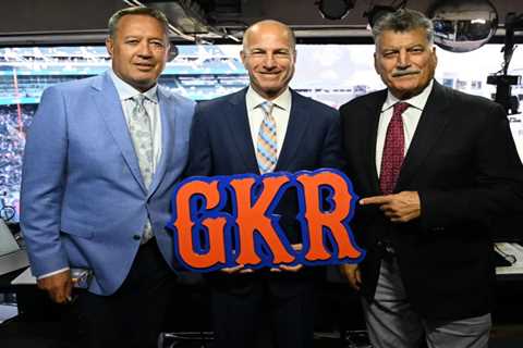 Mets’ SNY broadcasters are completely losing the point