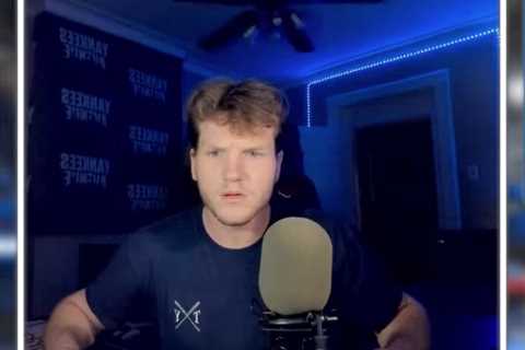 Jomboy producer under fire for ‘kill yourself’ comment at George Springer