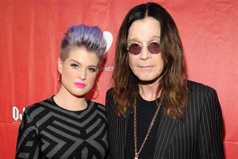 Kelly Osbourne Says She ‘Lost the Best Friend I Ever Had’ Following Dad Ozzy Osbourne’s Death