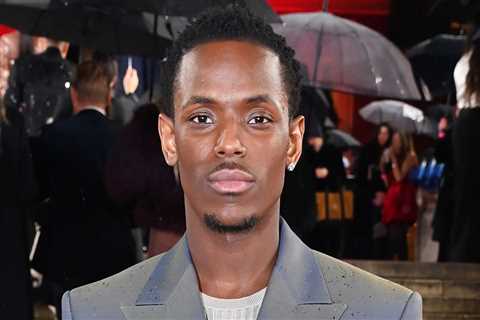 'Top Boy' Actor Micheal Ward Charged With Rape, Sexual Assault