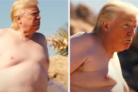 Here's How South Park Was Able To Get That Trump Micropenis Into The Episode