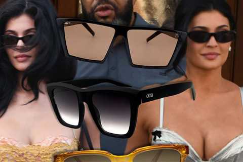 Shop Kylie Jenner's Favorite Sunglasses Line