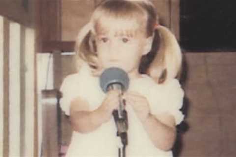 Guess Who This Lil' Singer Turned Into!