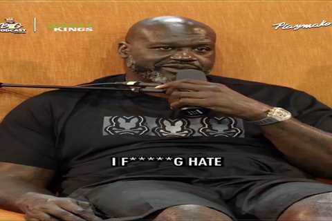 Shaq details why ‘I f–king hate’ Rudy Gobert in wild rant as bad blood intensifies