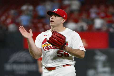 Cardinals’ Ryan Helsley ‘90 percent’ sure he will be traded before deadline