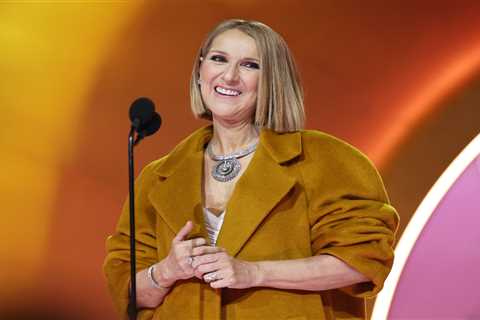 Watch Celine Dion Dance to the New Sebastian Ingrosso Remix of One of Her Classics