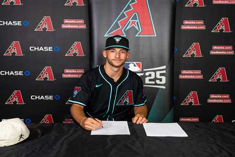 Nephew of NYC Council’s top Republican selected by Arizona Diamondbacks in MLB Draft