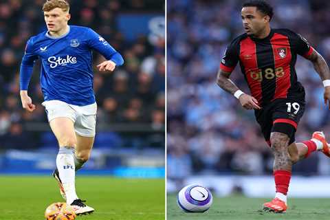 Premier League Summer Series: How to watch Everton vs. Bournemouth for free