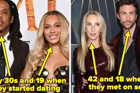 Here's Why Gen Z Is So, So Disapproving Of Couples With Age Differences