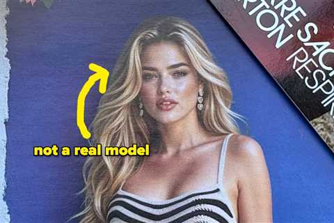Yes, There Are AI Models In The Pages Of Vogue — And It's The Tip Of The Iceberg