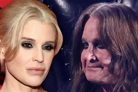 Kelly Osbourne Remembers Ozzy Osbourne With Emotional Throwback Video