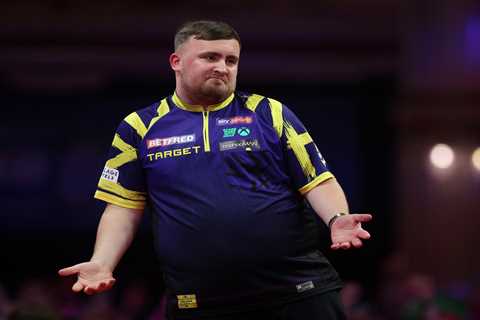 PDC Darts World Matchplay Final: Luke Littler vs. James Wade odds, prediction