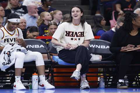 The ‘realistic’ timeline for Caitlin Clark’s injury return