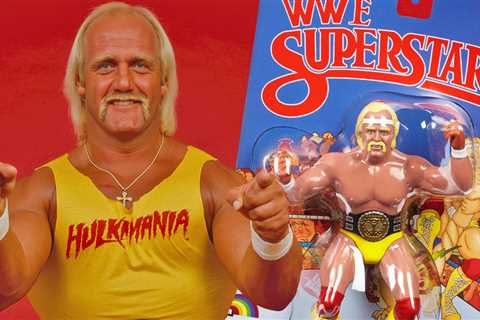 Hulk Hogan's Iconic LJN Action Figure To Return, Legend In Plans Before Death