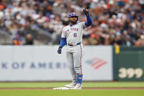 Mets’ Starling Marte ‘didn’t miss a beat’ in return from injury