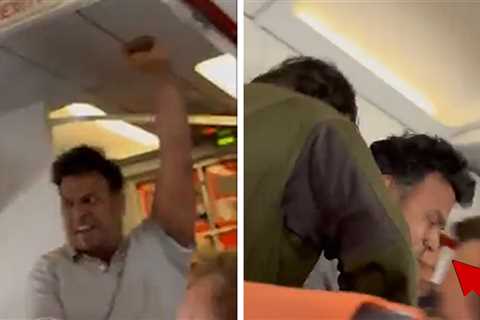 Airplane Passenger Who Yelled Out 'Death to America' Identified, Charged