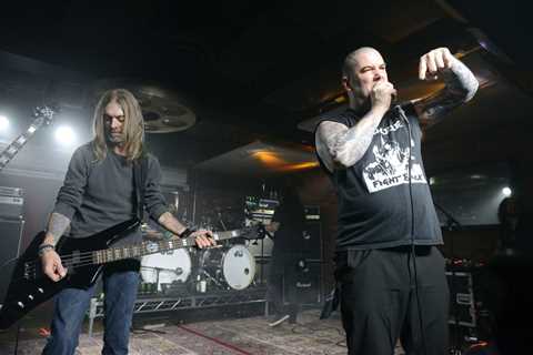 Pantera Cancel Tour Dates to Mourn Ozzy Osbourne