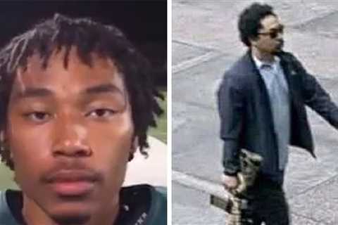 NYC Shooter's H.S. Football Coach Says He Was 'Quiet, Hard Worker'