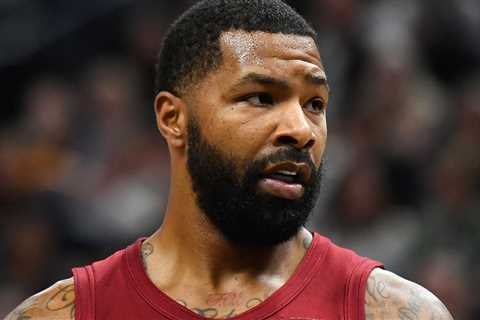 NBA's Marcus Morris Accused Of Stealing $265,000 From Las Vegas Casinos