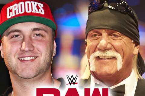 Nick Hogan To Attend WWE 'Raw' Following Dad Hulk's Death
