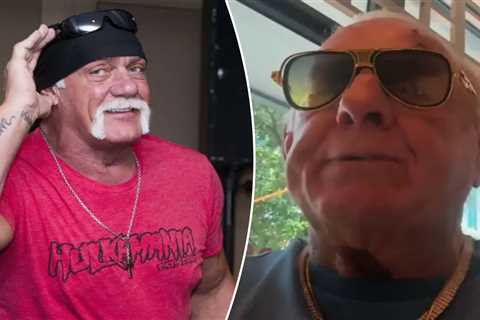 Ric Flair reveals ‘anxiety’ after Hulk Hogan’s death: ‘I could be next’