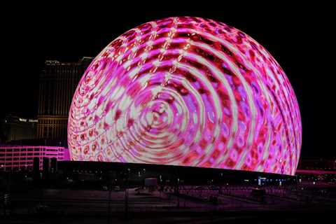 Sphere’s Deal With Abu Dhabi Opens Door to Additional Locations in MENA Region