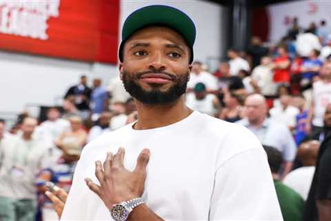 Mikal Bridges’ extension one of three tasks remaining on Knicks’ offseason list