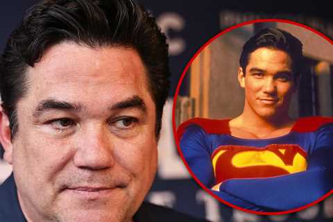 Dean Cain Claims He Was Sexually Harassed on 'Lois & Clark' Set in '90s