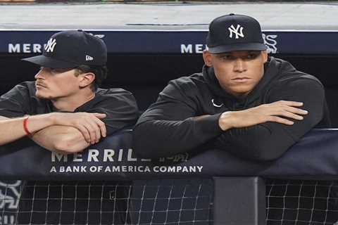 Aaron Judge takes first step in Yankees rehab process as he eyes quick return