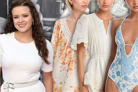 Shop Ava Phillippe's Aqua x Bloomingdales Collab