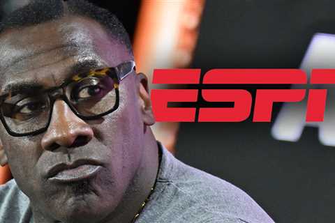 Shannon Sharpe Out at ESPN After Settling Rape Lawsuit