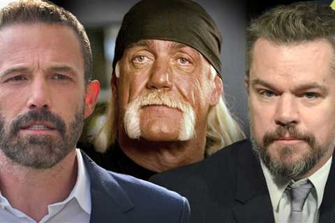 Ben Affleck & Matt Damon's Hulk Hogan Movie Is Not Happening