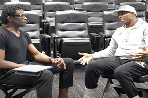 Deion Sanders hid his cancer battle from almost everyone: ‘Wasn’t allowing anybody’ to see me