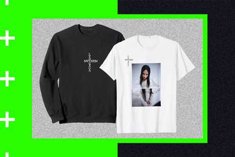 Lady Gaga’s Gothic Mayhem Ball Merch Is Available to Buy Online: Shop the Looks