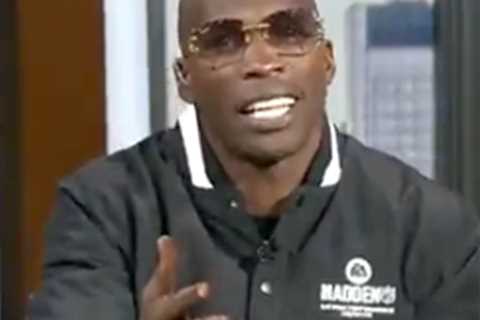 Shannon Sharpe’s good NFL friend Chad Johnson angles to take over his ESPN role after firing