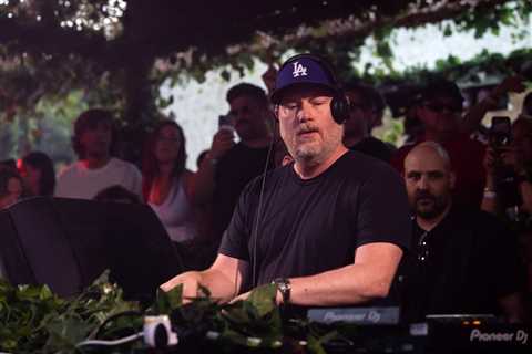 Eric Prydz on Playing ‘Call on Me’ For the First Time in 20 Years: ‘I Was As Shocked As..