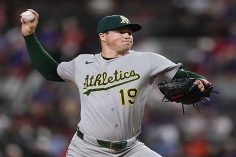 Padres land A’s closer Mason Miller in MLB trade deadline blockbuster