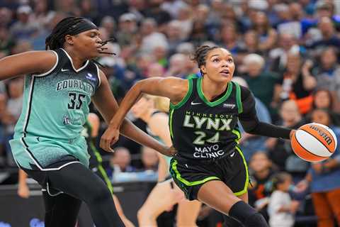 Shorthanded Liberty fall to Lynx in WNBA Finals rematch as losing streak hits three