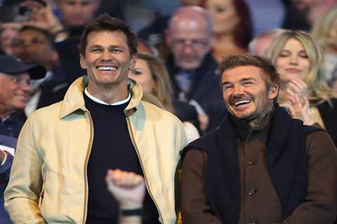 Tom Brady snaps at Birmingham employee over ‘f–king stupid’ David Beckham decision in new doc